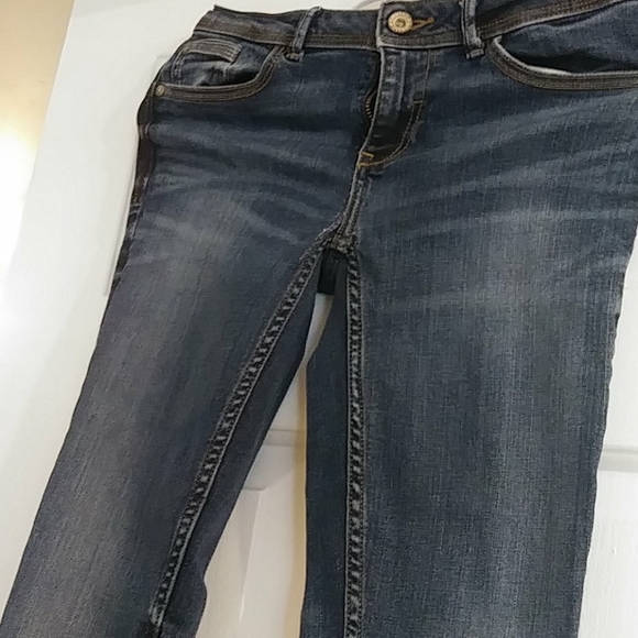 Low-rise skinny jeans - Picture 3 of 5